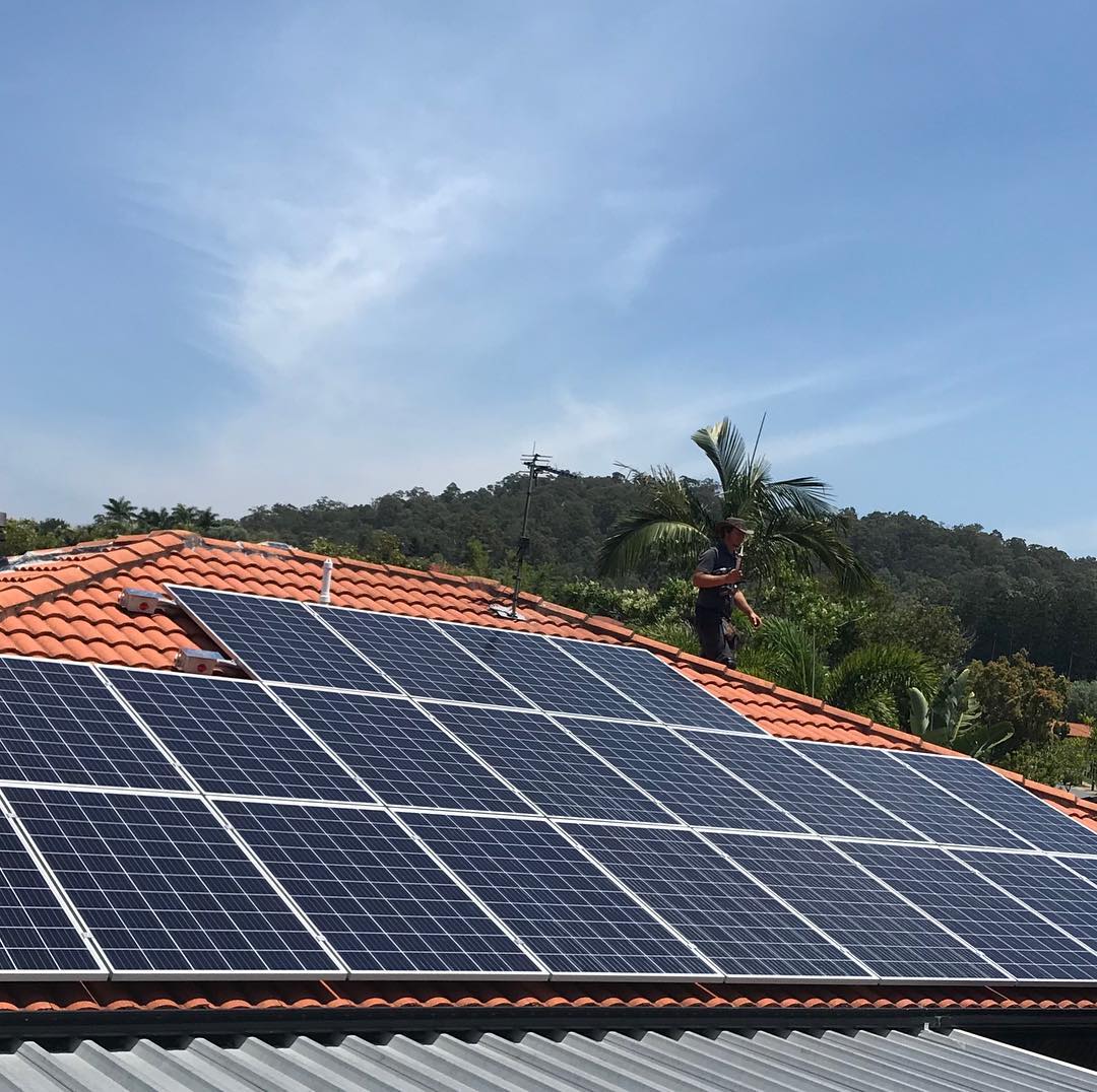 solar installers Murwillumbah